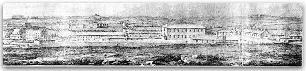 MIllbay Docks prison Plymouth